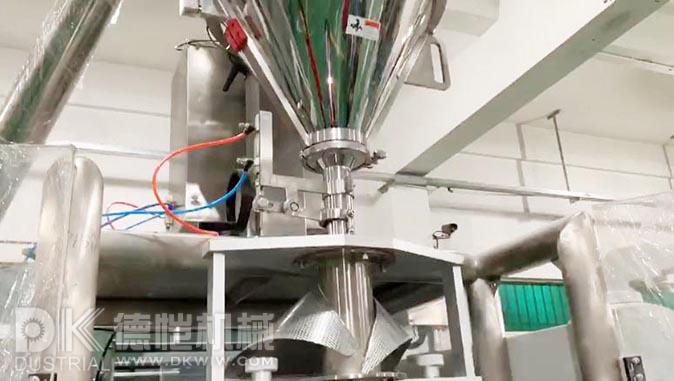 枕式包裝機的后續(xù)保養(yǎng)與維護！