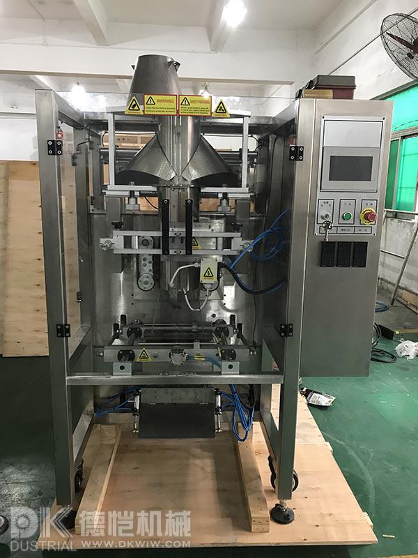 自動包裝側封機