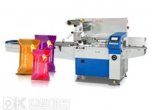 膨化食品包裝機械設備特征、性能穩(wěn)定